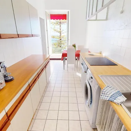Apartament Le Regina - Giotto - Beau Et Grand 2p Face Plein Centre Dans Palace Bourgeois Avec Parc Mae-2594