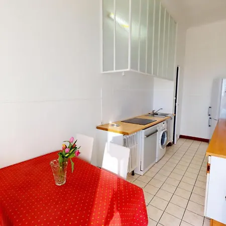 Apartament Le Regina - Giotto - Beau Et Grand 2p Face Plein Centre Dans Palace Bourgeois Avec Parc Mae-2594